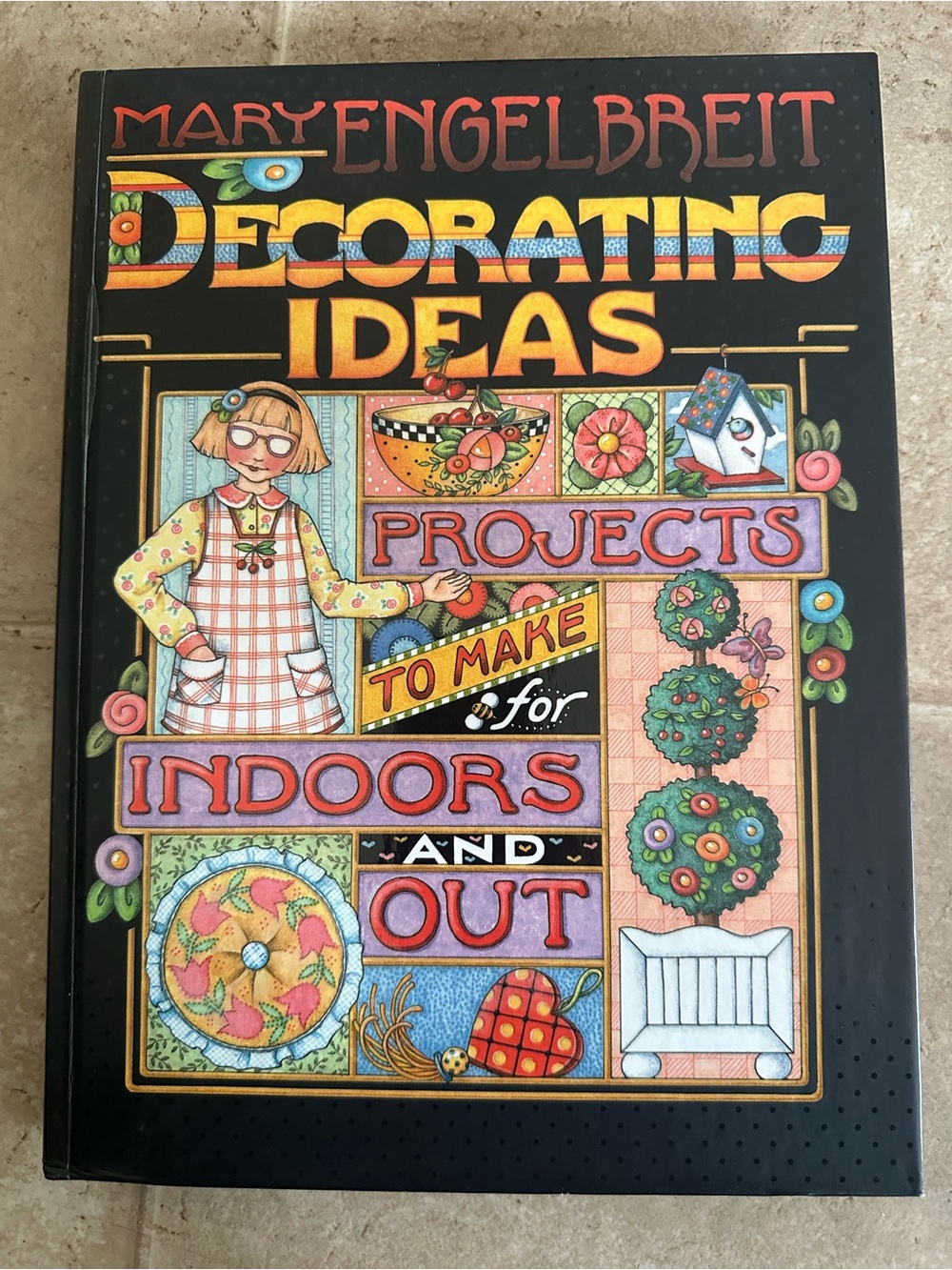 Mary Engelbreit book